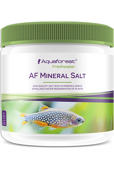 Aquaforest - Mineral Salt 500Ml