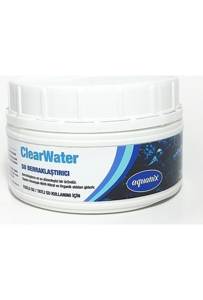 Aquanix Clearwater 125Gr