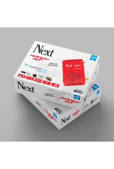 Next Nextstar Kanky Digital Hd Uydu Alıcısı