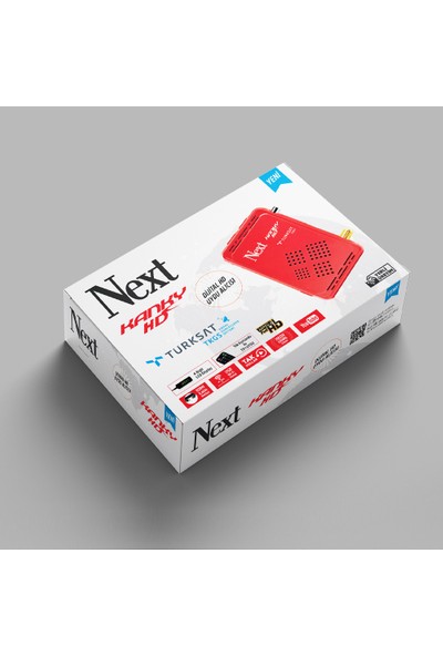 Next Nextstar Kanky Digital Hd Uydu Alıcısı