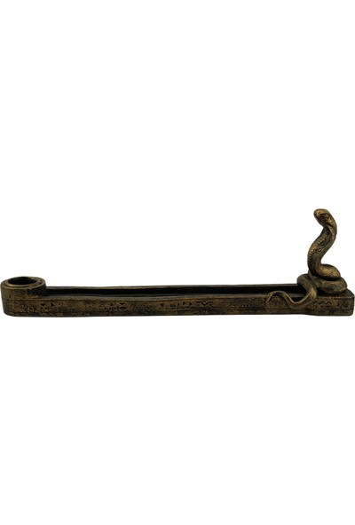 Hunga Antik Mısır Kobra Tütsülük
