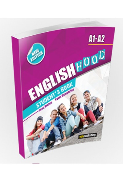 YDS Publishing English Hood A1 - A2 Student's Book