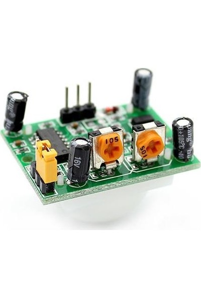 Komponentci Pır Sensör HC-SR501 Arduino