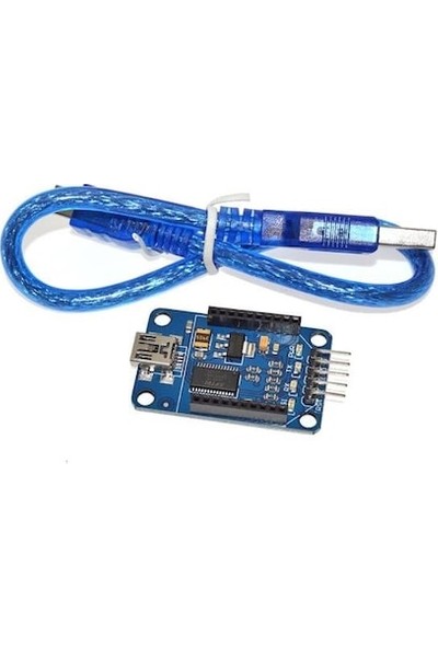 Komponentci Arduino Xbee Bluetooth Explorer Bee USB Adaptör