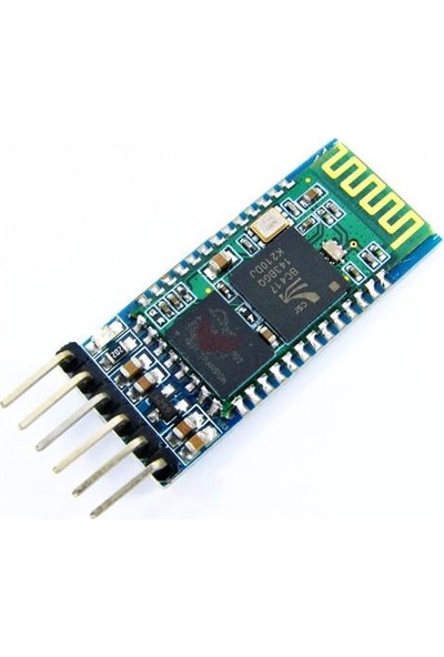 Komponentci HC05 Bluetooth-Serial Modül Kartı Arduino
