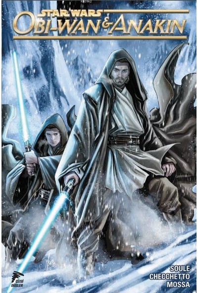 Star Wars Obi-Wan & Anakin -Charles Soule