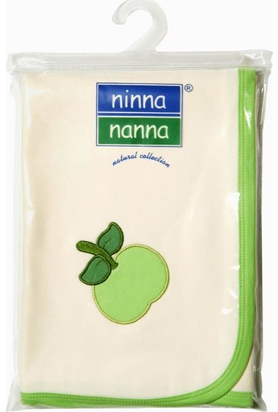 Ninna Nanna Penye Bebek Battaniyesi / Elma