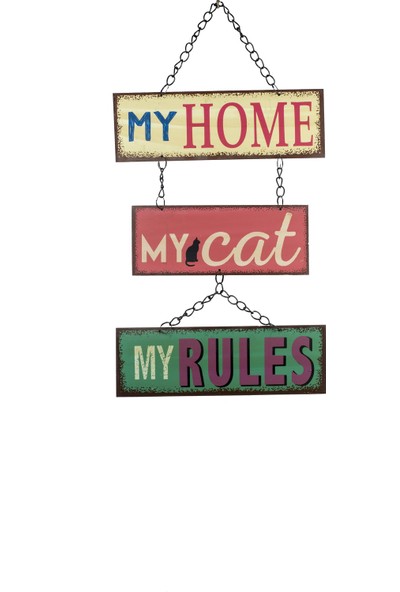 Carma Concept Home Cat Rules