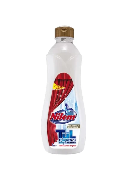 Tül Perde Parlatıcı 1000 ML