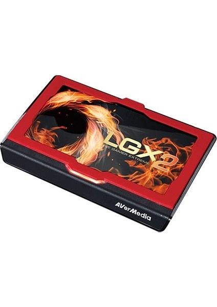 AverMedia GC551 Live Gamer Extreme 2 LGX2 USB 3.0 Game Capture Box