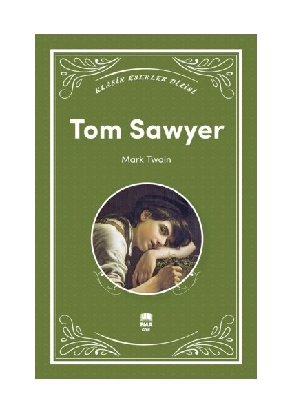 Tom Sawyer - Mark Twain