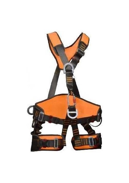 Eks P-117 Full Body Düşüş Durdurma ve Konumlandırma Kemeri