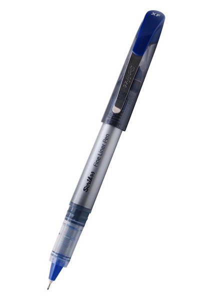 Fıne Lıner Pen 0.6Mm Mavi  Fl-68 (ESKİ KOD)