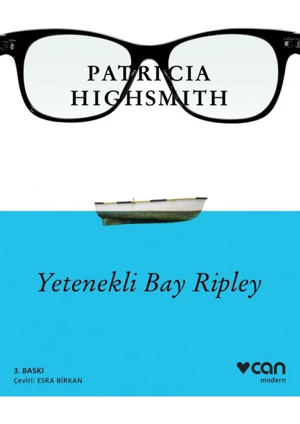 Yetenekli Bay Ripley 1. Kitap - Patricia Highsmith