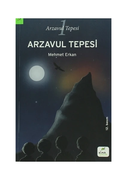 Arzavul Tepesi - Mehmet Erkan