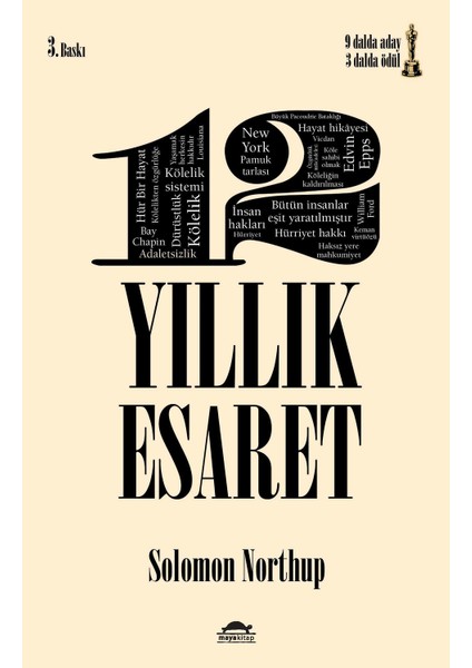 12 Yıllık Esaret-Solomon Northup