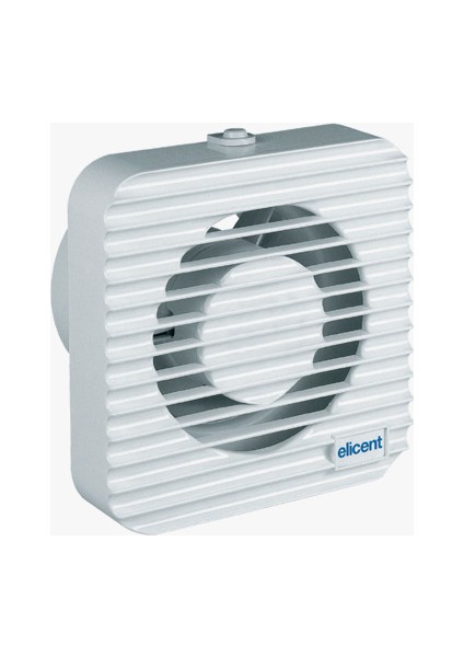 Muro Duvar ve Tavan Tipi Fan 100 mm