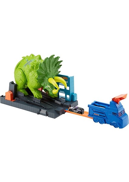 Triceratops Saldırısı Oyun Seti GBF97