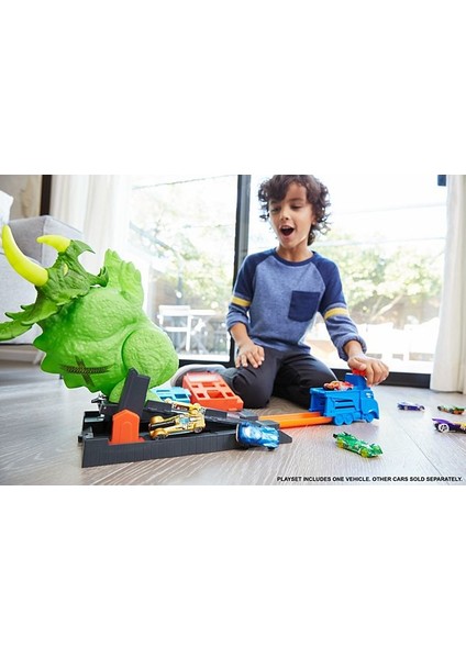 Triceratops Saldırısı Oyun Seti GBF97 fiyatları