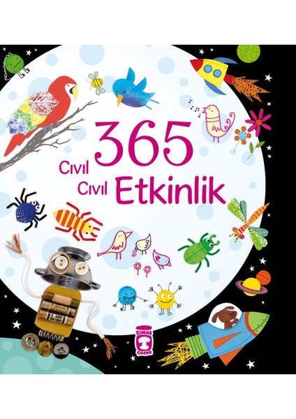 365 Cıvıl Cıvıl Etkinlik - Fiona Watt