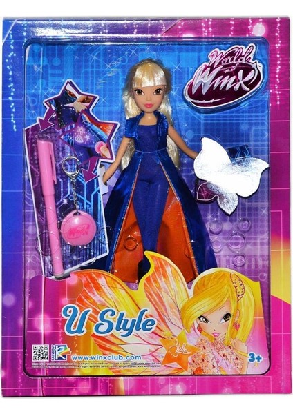 Winx Club U-Style Stella 1581803