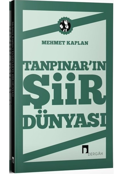 Tanpınar'ın Şiir Dünyası - Mehmet Kaplan