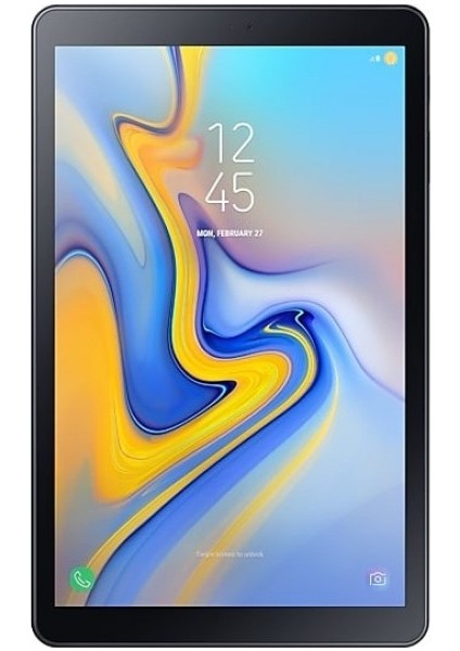 Galaxy Tab A SM-T597N 10.5" 4G LTE Tablet Siyah