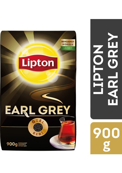 Earl Grey Dökme Çay 900 gr