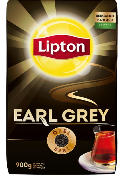 Earl Grey Dökme Çay 900 gr fiyatları