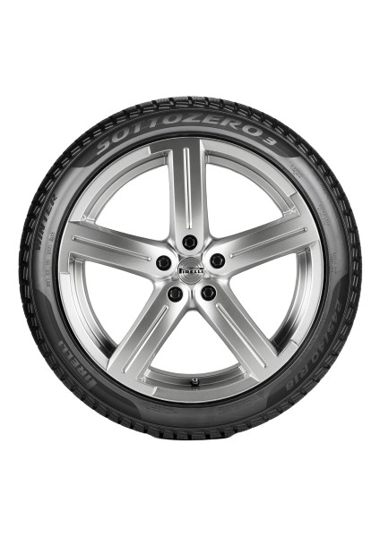 225/50 R17 98H XL Winter Sottozero 3 Oto Kış Lastiği ( Üretim Yılı: 2022 )