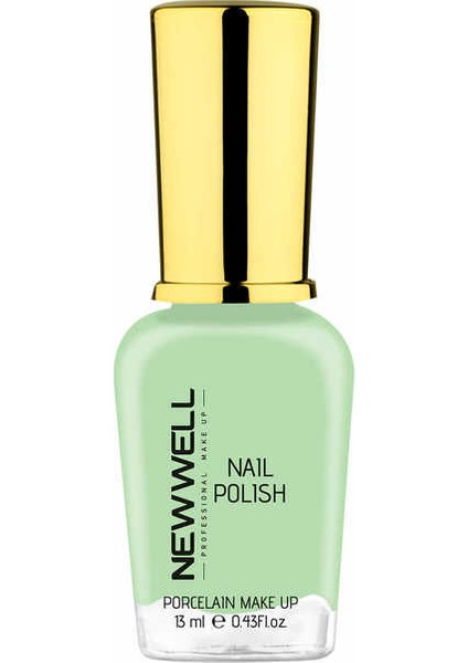 New Well Nail Polish / Oje 30