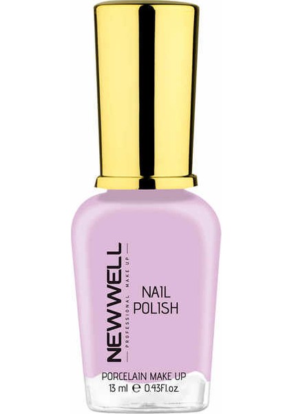 Nail Polish 18 Renk Tırnakları Kırılmaktan Koruyan 13 ml Hızla Kuruyan Oje