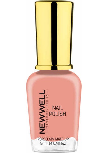 Oje 09 Renkli Tırnaklar İçin Kolay Kuruyan 13 ml Uzun Süre Kalıcı