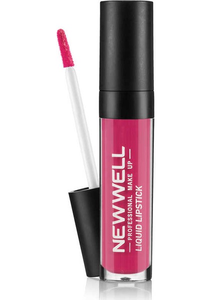 New Well Liquid Lipgloss - 217 Ruj