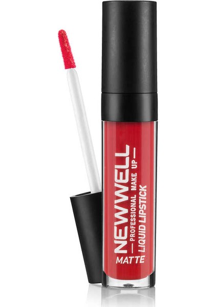 New Well Liquid Lipgloss - 216 Ruj