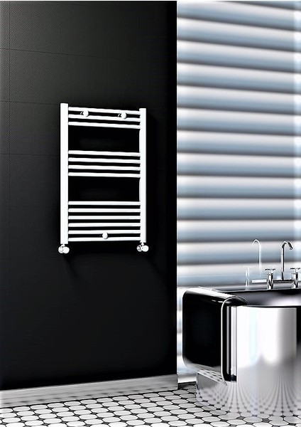 Haiti Havlupan Düz Beyaz 600 x 800 mm