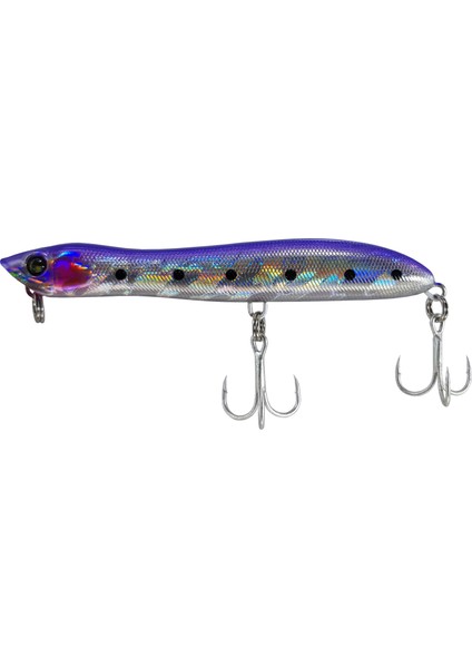 Popper Loki E 8,3 cm Su Üstü, Suni Maket Balık Yem 6 gr