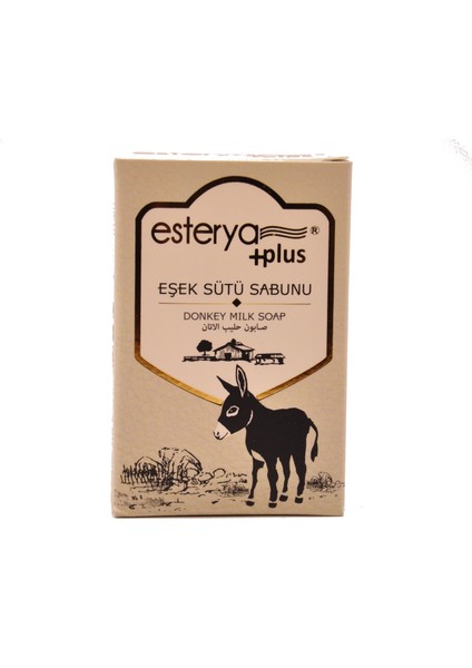 Eşek Sütü Sabunu 100 gr