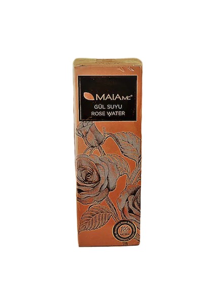 Doğal Gül Suyu 250 ml