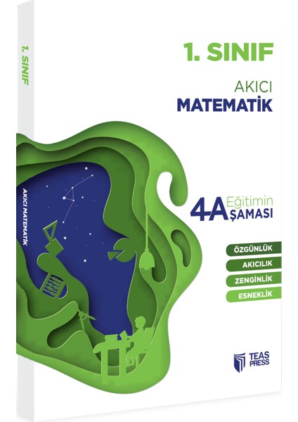 Eğitimin 4 Aşaması 1. Sınıf Matematik
