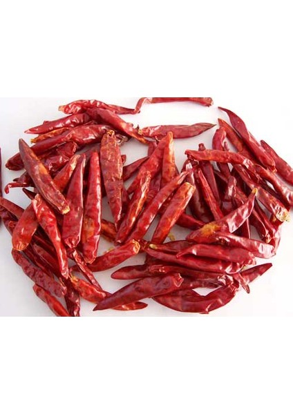 Yakan Biber Kurusu Acı 45-50'li 1 Dizi fiyatları
