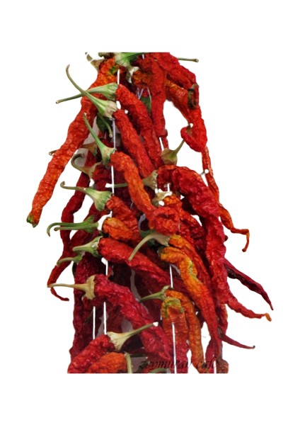 Biber Kurusu Çarliston Özel Tatlı