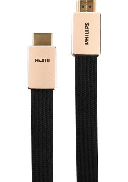 SWV8100 HDMI To HDMI Altın Uçlu 8k Ultra Hd Kablo 1.5 mt