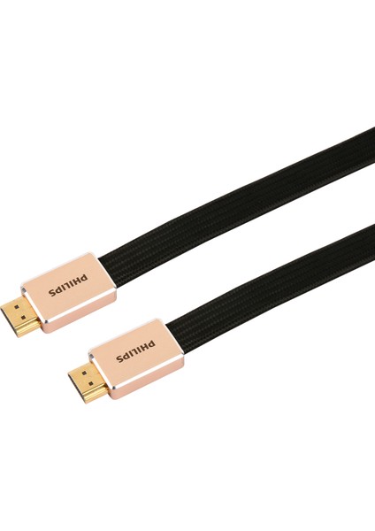 SWV8100 HDMI To HDMI Altın Uçlu 8k Ultra Hd Kablo 1.5 mt