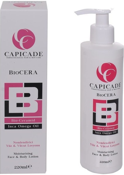 Capıcade Bıocera 220 ml