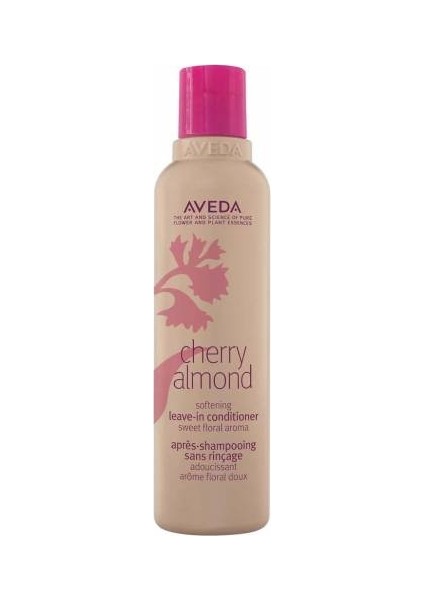 Cherry Almond Softening Leavein Conditioner Saç Kremi 200ML