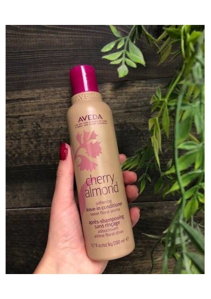 Cherry Almond Softening Leavein Conditioner Saç Kremi 200ML fiyatları