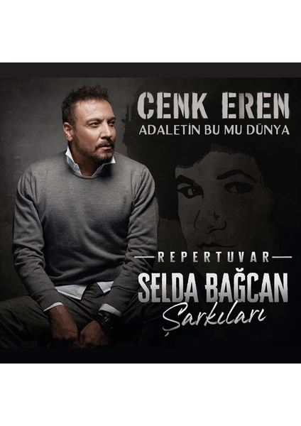 Cenk Eren - Repertuvar / Selda Bağcan Şarkıları CD