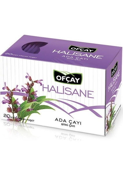 Halisane Ada Çayı 20'li