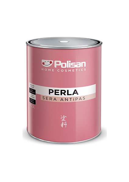 Perla Sera Antipas Kırmızı 2,5 lt